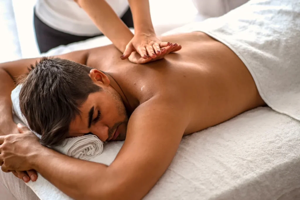 Experience our signature massage now at canvas spa in thane