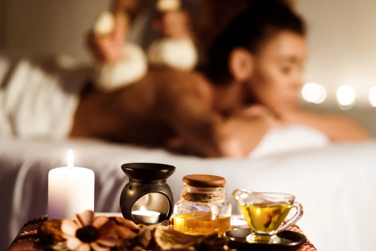Best Aroma Massage in Thane for stress relief