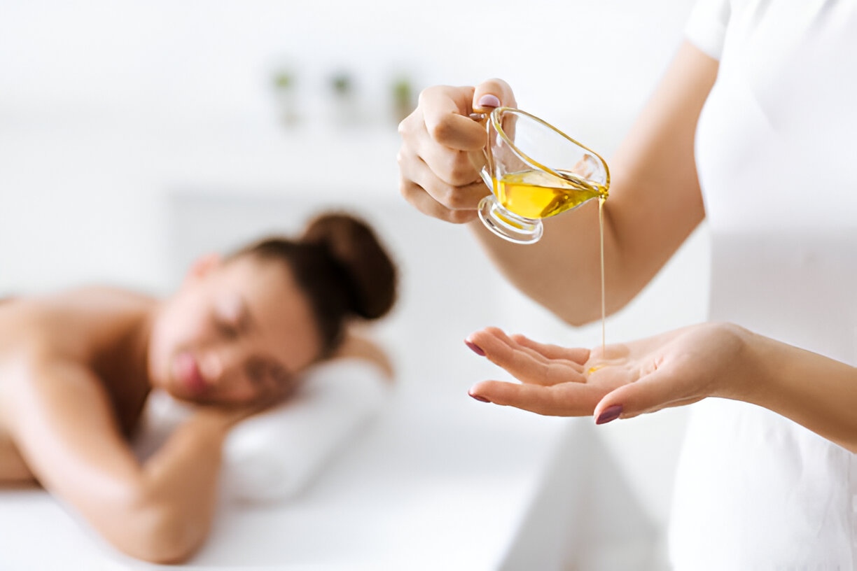 Discover the Best Body Massage in Thane for working professionals