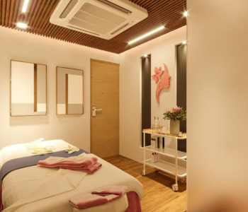 affordable spa in Thane